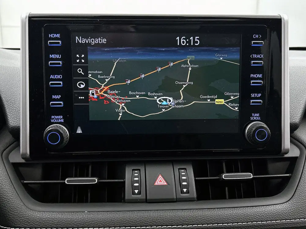 Toyota RAV 4 2.5 Hybrid AWD Executive uit 2019, foto 8