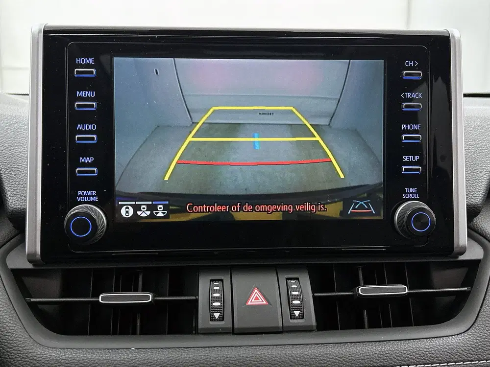 Toyota RAV 4 2.5 Hybrid AWD Executive uit 2019, foto 9