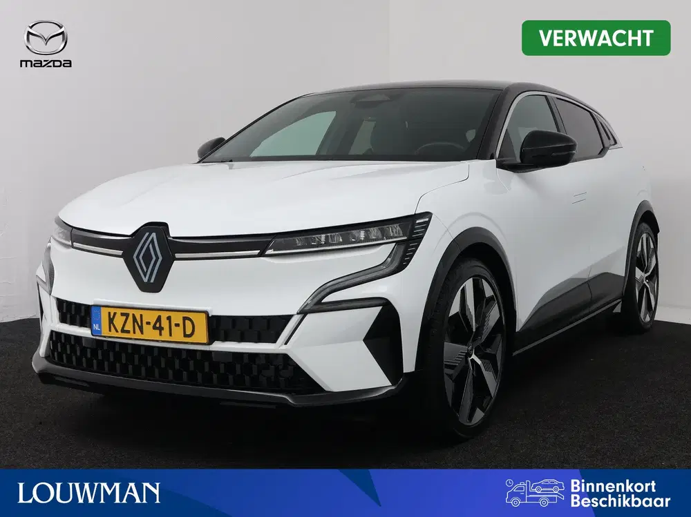 Renault Megane Mégane E-Tech EV60 Optimum Charge Techno uit 2025
