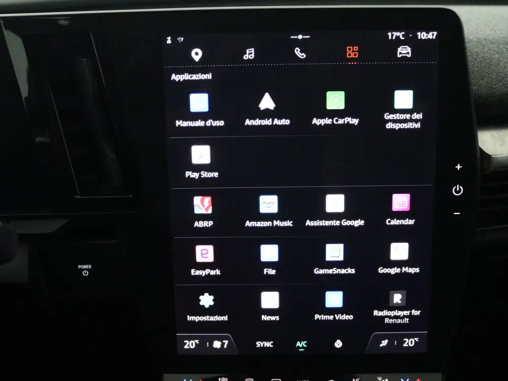 Renault Megane Mégane E-Tech EV60 Optimum Charge Techno uit 2025, foto 10