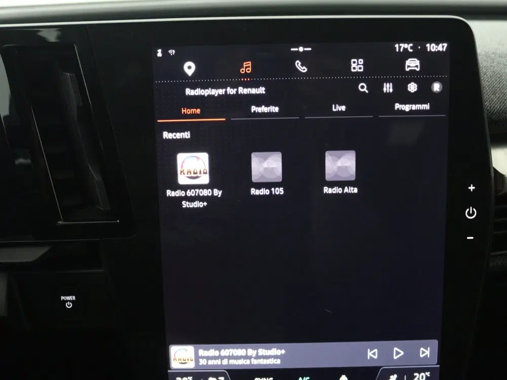 Renault Megane Mégane E-Tech EV60 Optimum Charge Techno uit 2025, foto 11