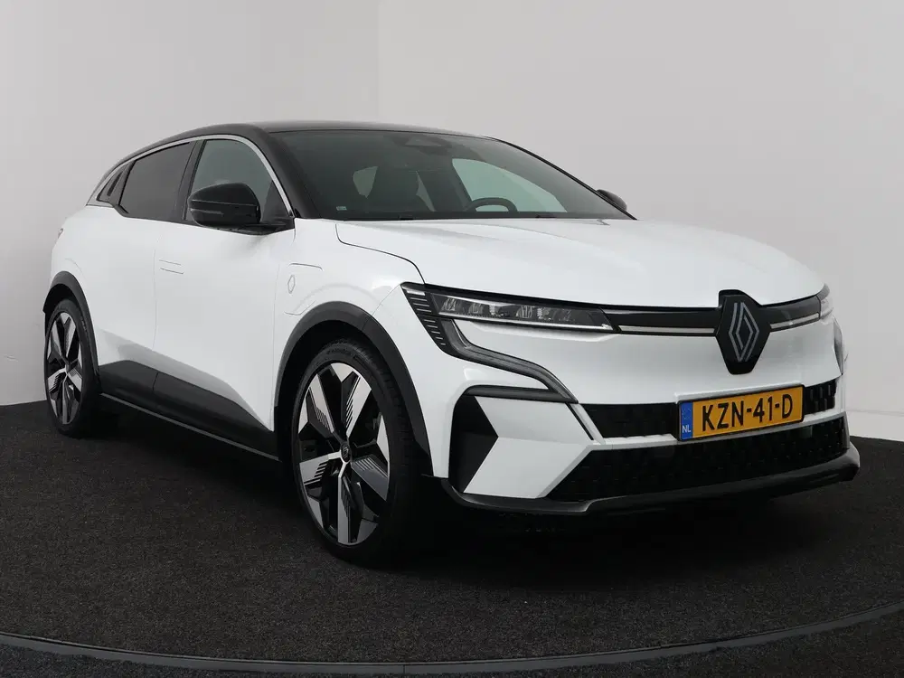 Renault Megane Mégane E-Tech EV60 Optimum Charge Techno uit 2025, foto 14