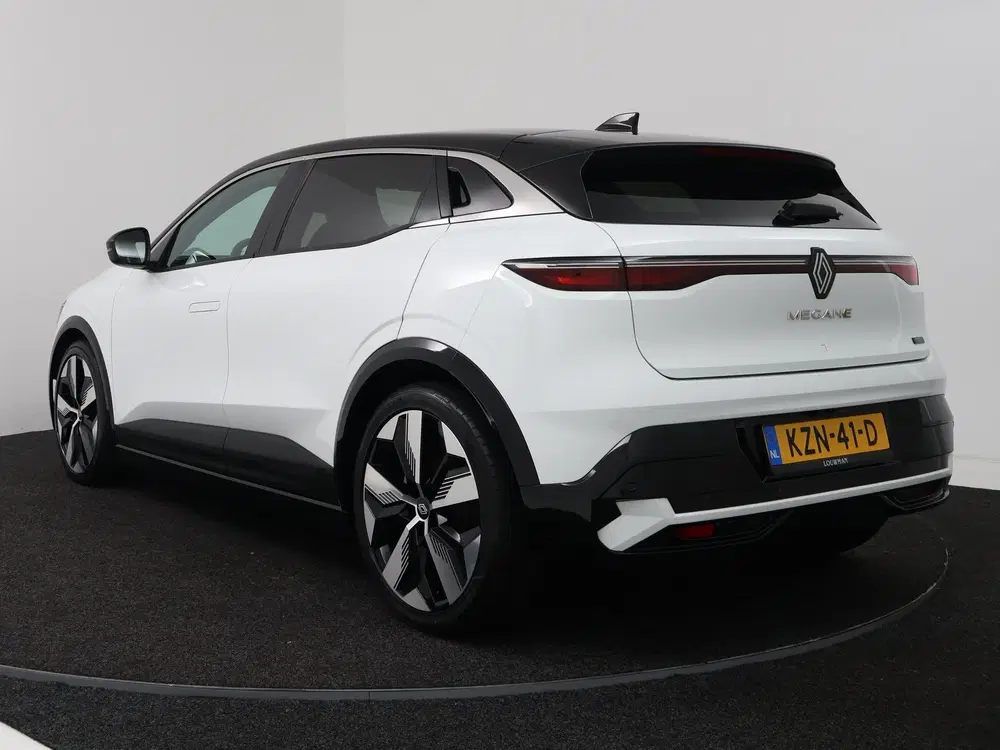 Renault Megane Mégane E-Tech EV60 Optimum Charge Techno uit 2025, foto 15