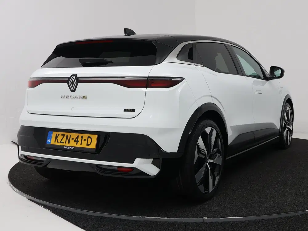 Renault Megane Mégane E-Tech EV60 Optimum Charge Techno uit 2025, foto 2