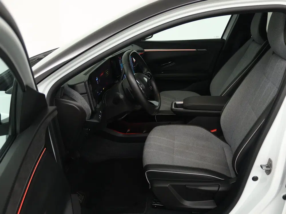 Renault Megane Mégane E-Tech EV60 Optimum Charge Techno uit 2025, foto 4