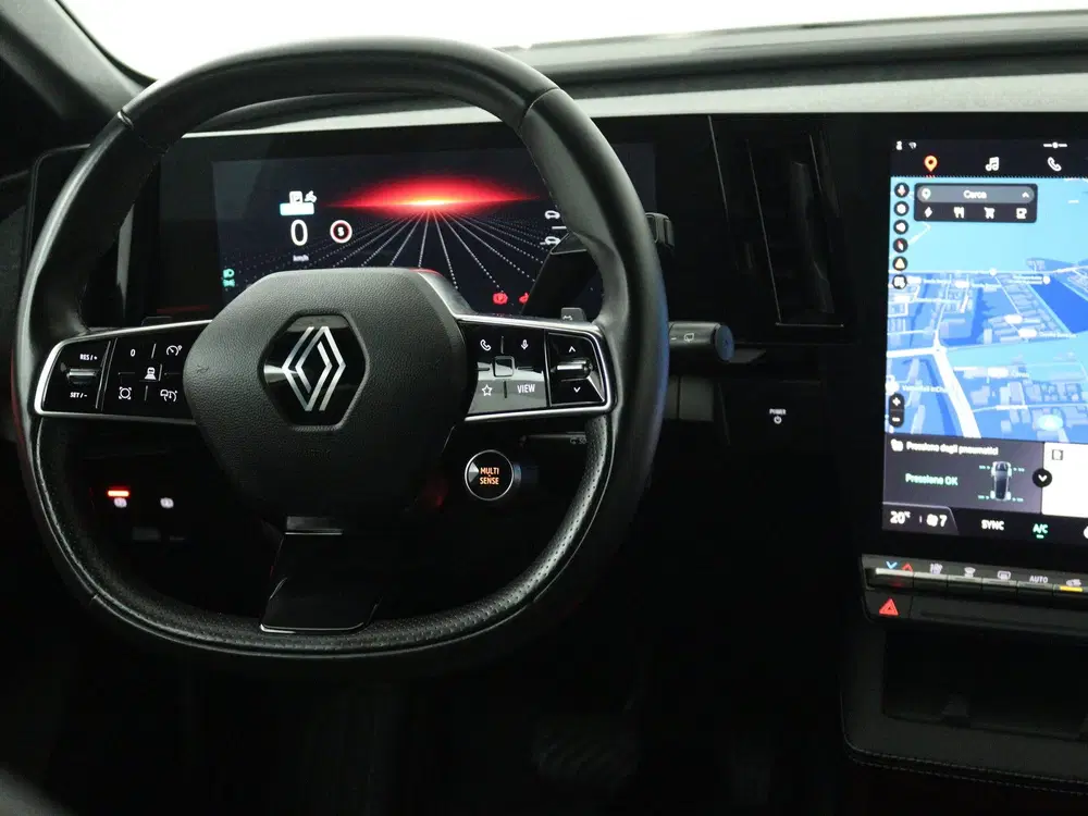 Renault Megane Mégane E-Tech EV60 Optimum Charge Techno uit 2025, foto 6