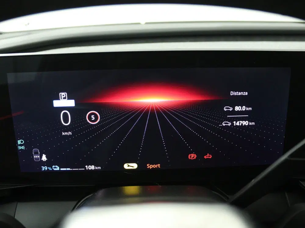 Renault Megane Mégane E-Tech EV60 Optimum Charge Techno uit 2025, foto 7