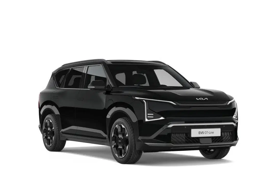 Kia EV5 GT-Line 81.4 kWh uit 2026, foto 3