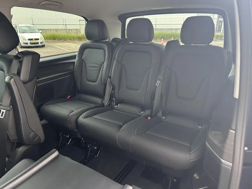 Mercedes-Benz EQV 300 L2 90 kWh uit 2024, foto 10