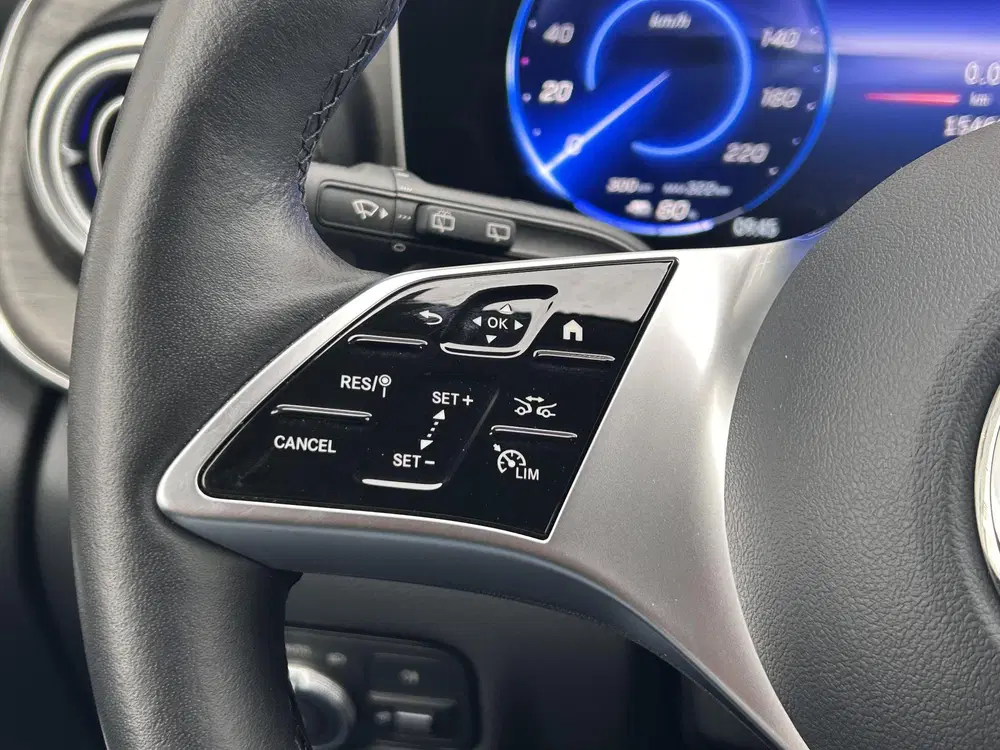 Mercedes-Benz EQV 300 L2 90 kWh uit 2024, foto 13