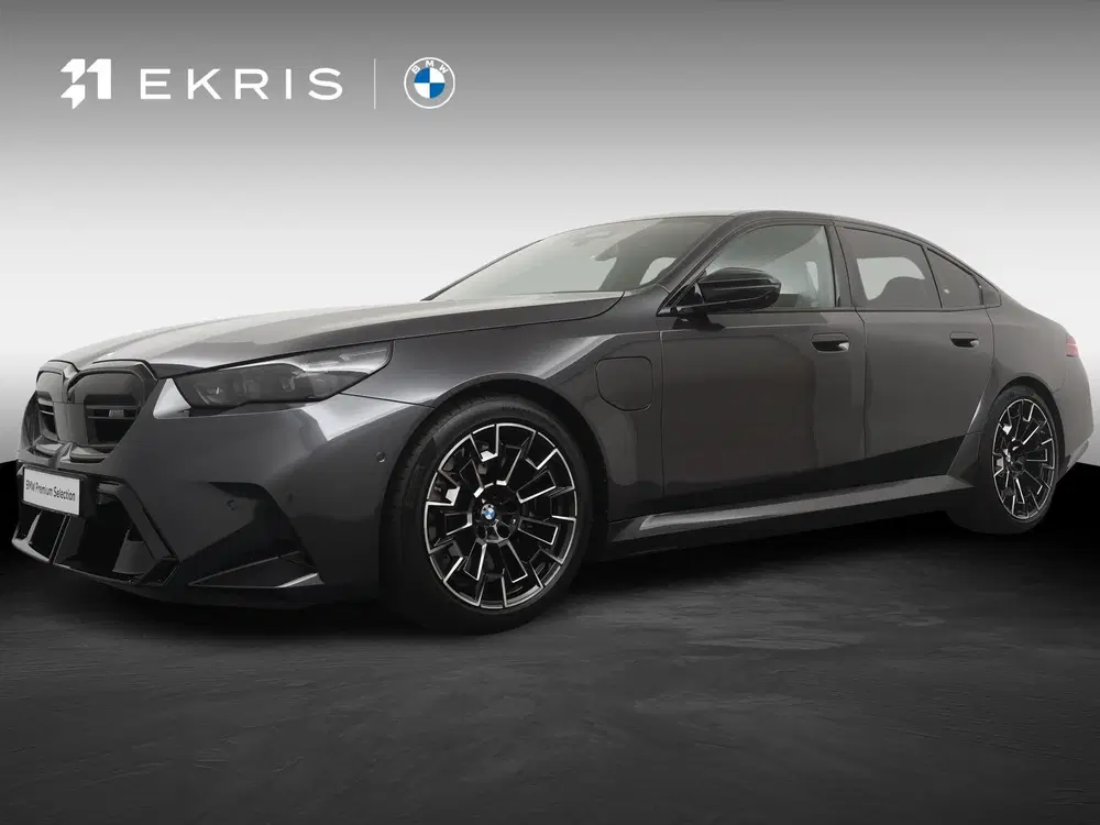 BMW M5 Sedan uit 2026