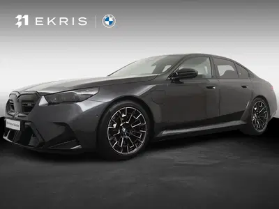 BMW M5 Sedan uit 2026