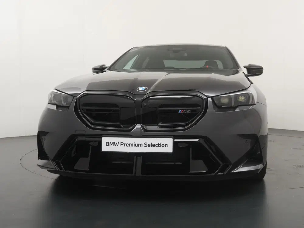 BMW M5 Sedan uit 2026, foto 6