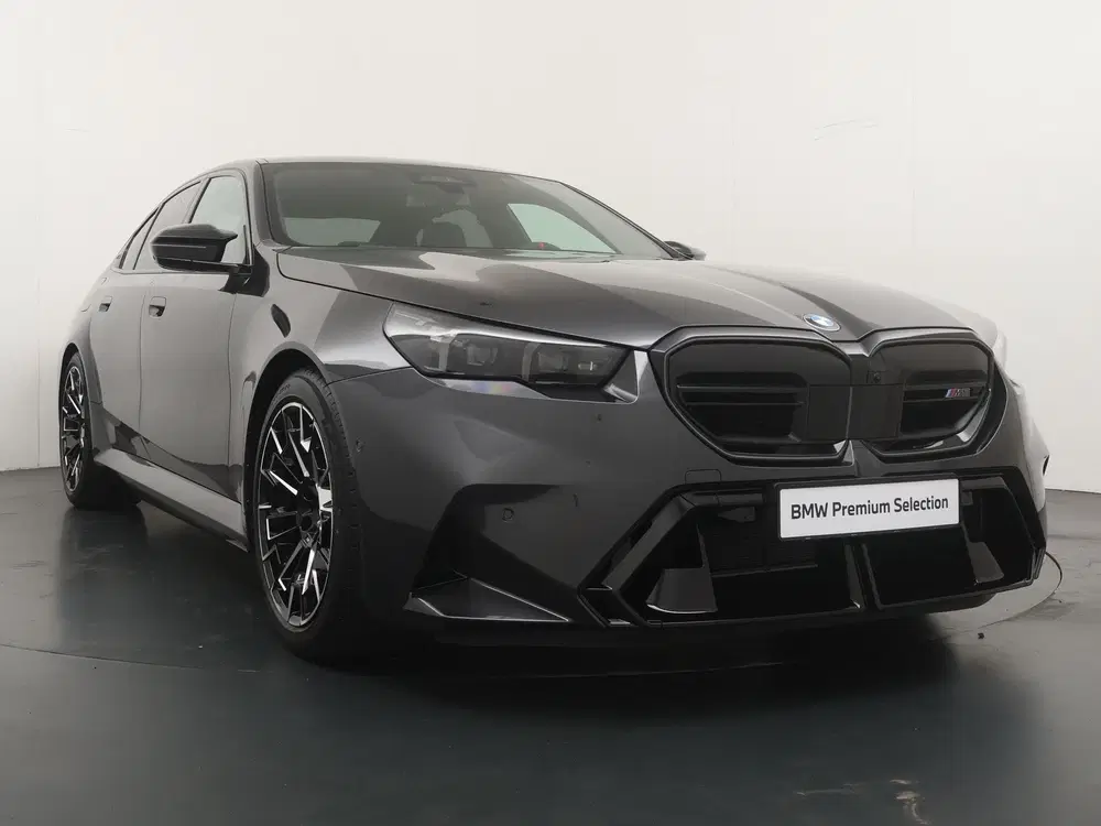 BMW M5 Sedan uit 2026, foto 7