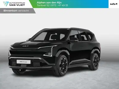 Kia EV5 GT-Line Business Edition 81.4 kWh uit 2026