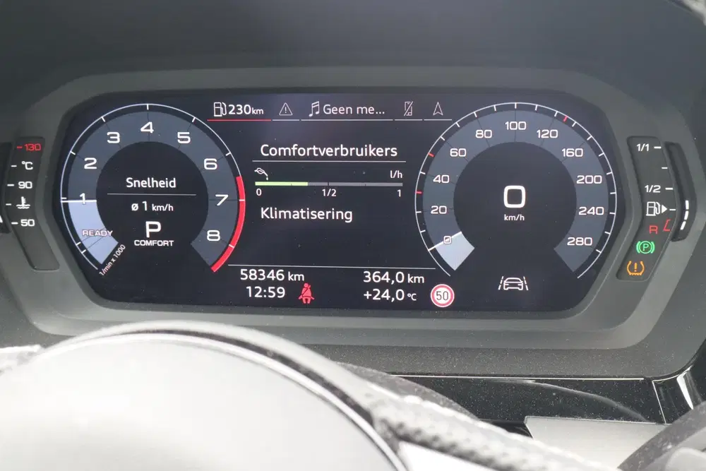 Audi A3 35 TFSI S edition uit 2022, foto 6
