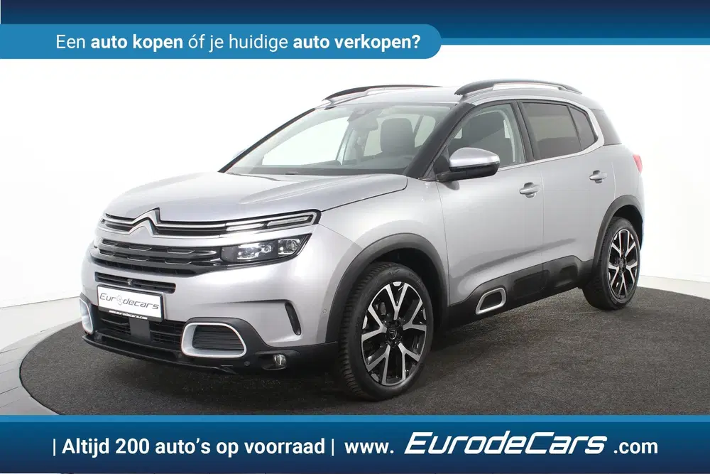 Citroën C5 Aircross *Navigatie*Camera*Adaptive Cruise Contr uit 2020