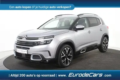 Citroën C5 Aircross *Navigatie*Camera*Adaptive Cruise Contr uit 2020