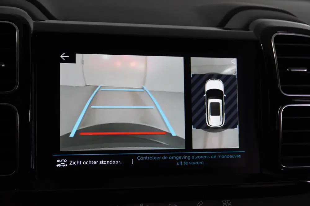 Citroën C5 Aircross *Navigatie*Camera*Adaptive Cruise Contr uit 2020, foto 13