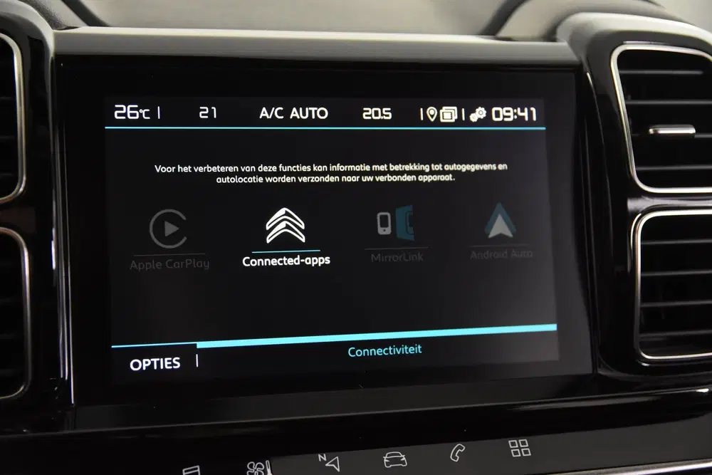 Citroën C5 Aircross *Navigatie*Camera*Adaptive Cruise Contr uit 2020, foto 14