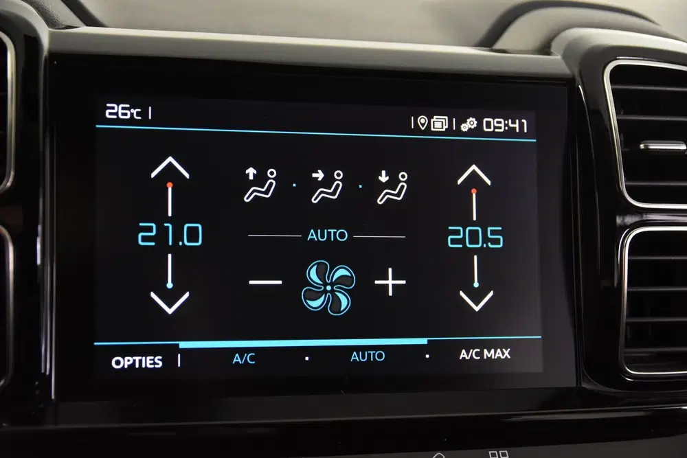 Citroën C5 Aircross *Navigatie*Camera*Adaptive Cruise Contr uit 2020, foto 15