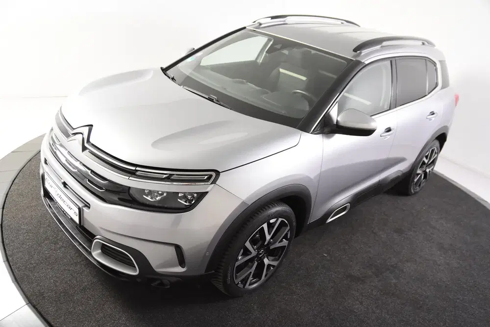Citroën C5 Aircross *Navigatie*Camera*Adaptive Cruise Contr uit 2020, foto 4