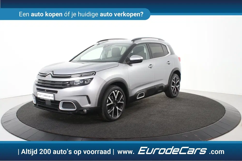 Citroën C5 Aircross *Navigatie*Camera*Adaptive Cruise Contr uit 2020, foto 5
