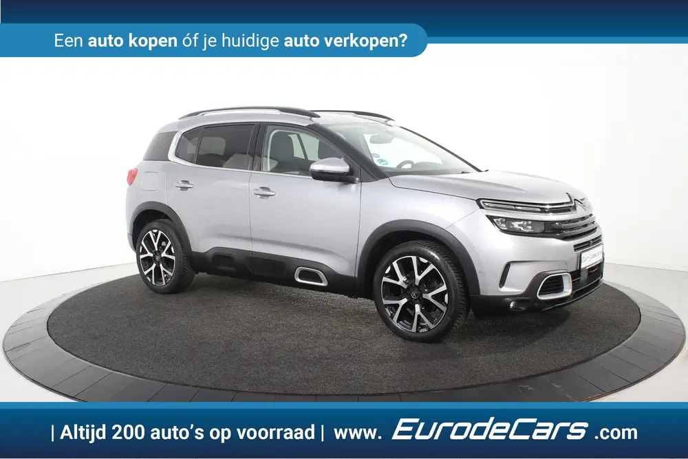 Citroën C5 Aircross *Navigatie*Camera*Adaptive Cruise Contr uit 2020, foto 6