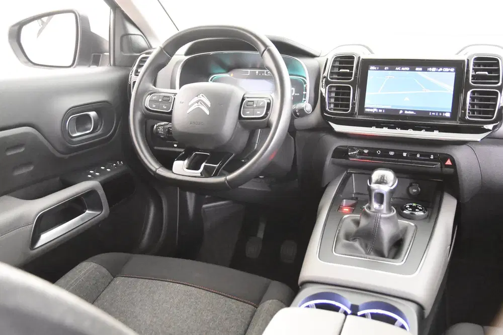 Citroën C5 Aircross *Navigatie*Camera*Adaptive Cruise Contr uit 2020, foto 9