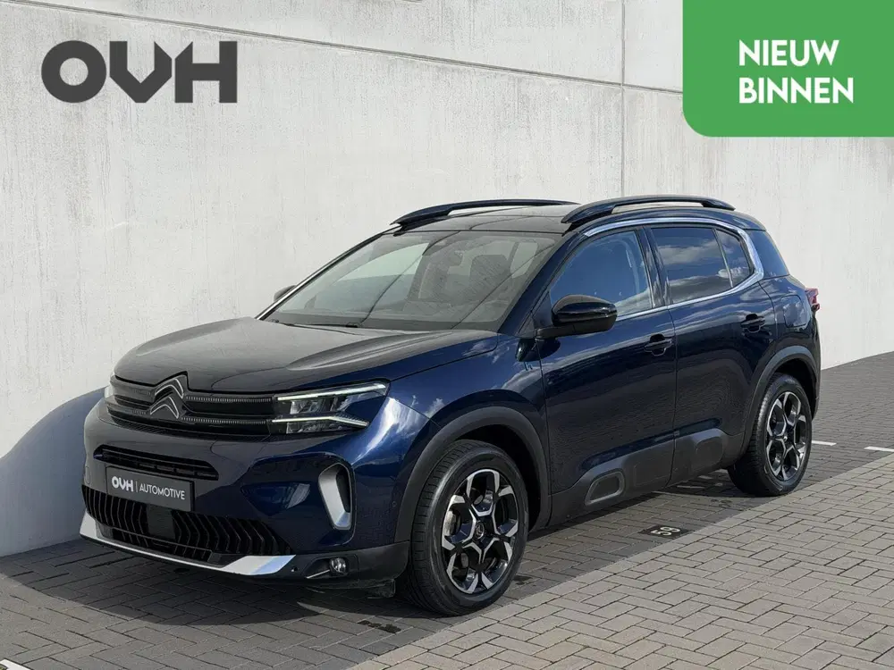 Citroën C5 Aircross Citroen C5 Aircross 1.6 Plug-in Hybrid 225 uit 2022