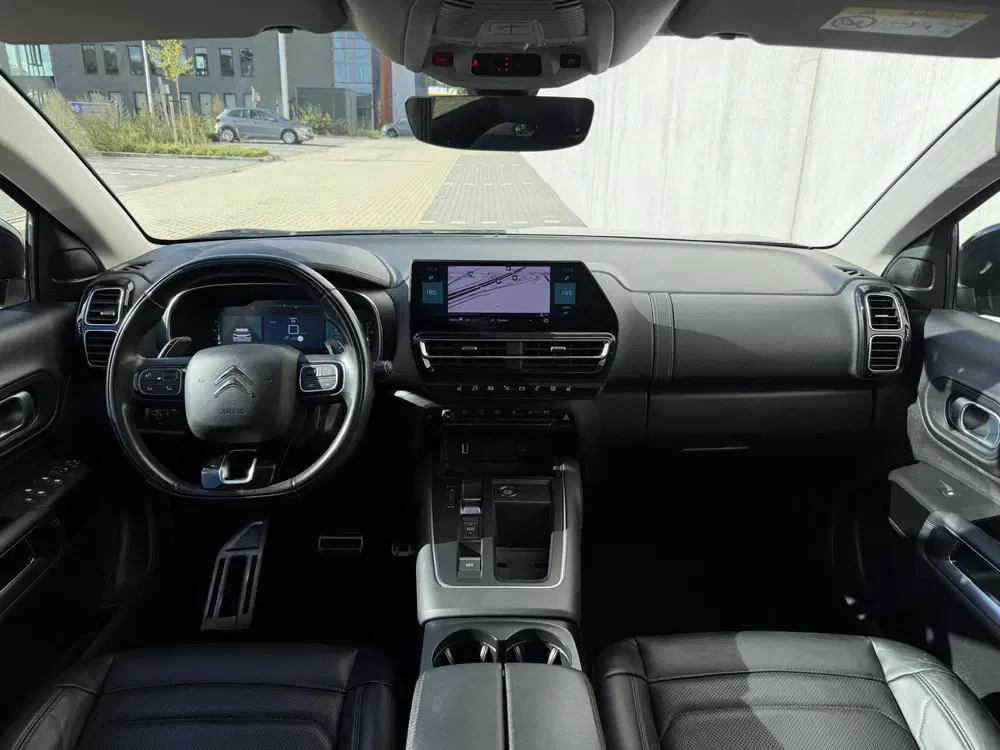 Citroën C5 Aircross Citroen C5 Aircross 1.6 Plug-in Hybrid 225 uit 2022, foto 2