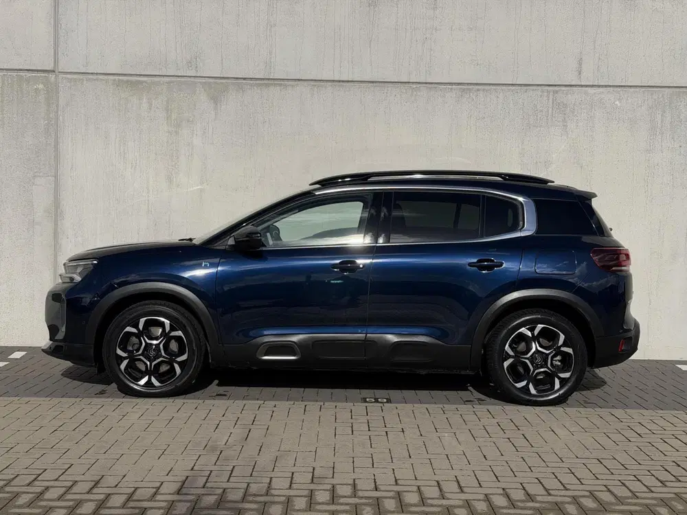Citroën C5 Aircross Citroen C5 Aircross 1.6 Plug-in Hybrid 225 uit 2022, foto 4