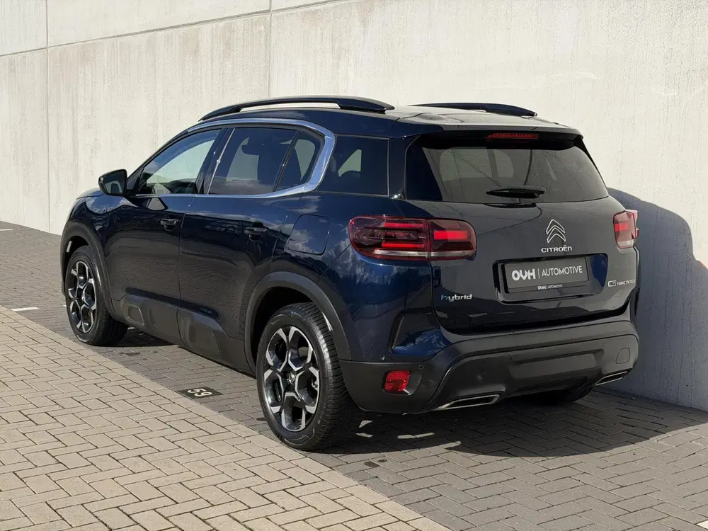 Citroën C5 Aircross Citroen C5 Aircross 1.6 Plug-in Hybrid 225 uit 2022, foto 5
