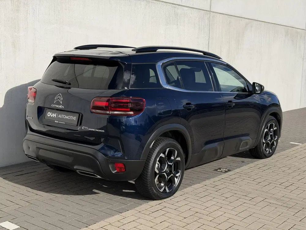 Citroën C5 Aircross Citroen C5 Aircross 1.6 Plug-in Hybrid 225 uit 2022, foto 6