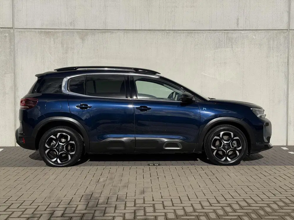 Citroën C5 Aircross Citroen C5 Aircross 1.6 Plug-in Hybrid 225 uit 2022, foto 7