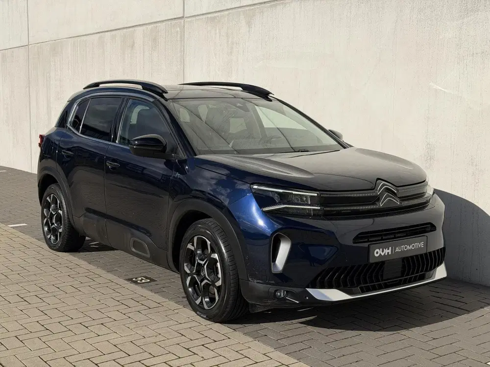 Citroën C5 Aircross Citroen C5 Aircross 1.6 Plug-in Hybrid 225 uit 2022, foto 8