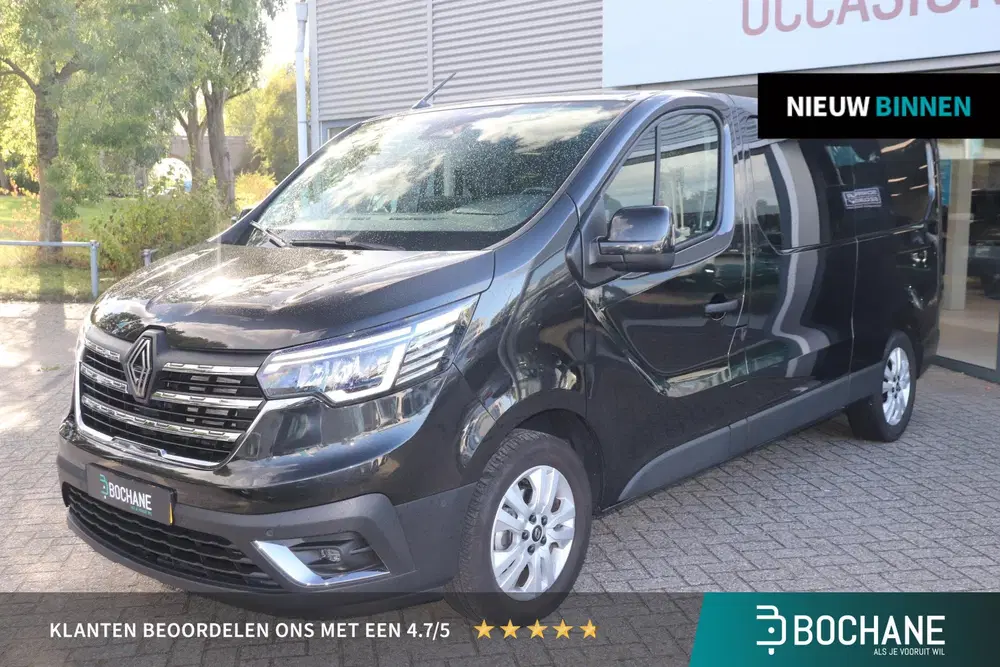 Renault Trafic 2.0 Blue dCi 150 EDC T29 L2H1 Advance DC uit 2024