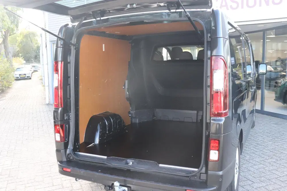 Renault Trafic 2.0 Blue dCi 150 EDC T29 L2H1 Advance DC uit 2024, foto 13