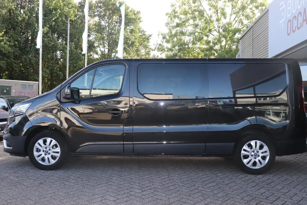 Renault Trafic 2.0 Blue dCi 150 EDC T29 L2H1 Advance DC uit 2024, foto 15