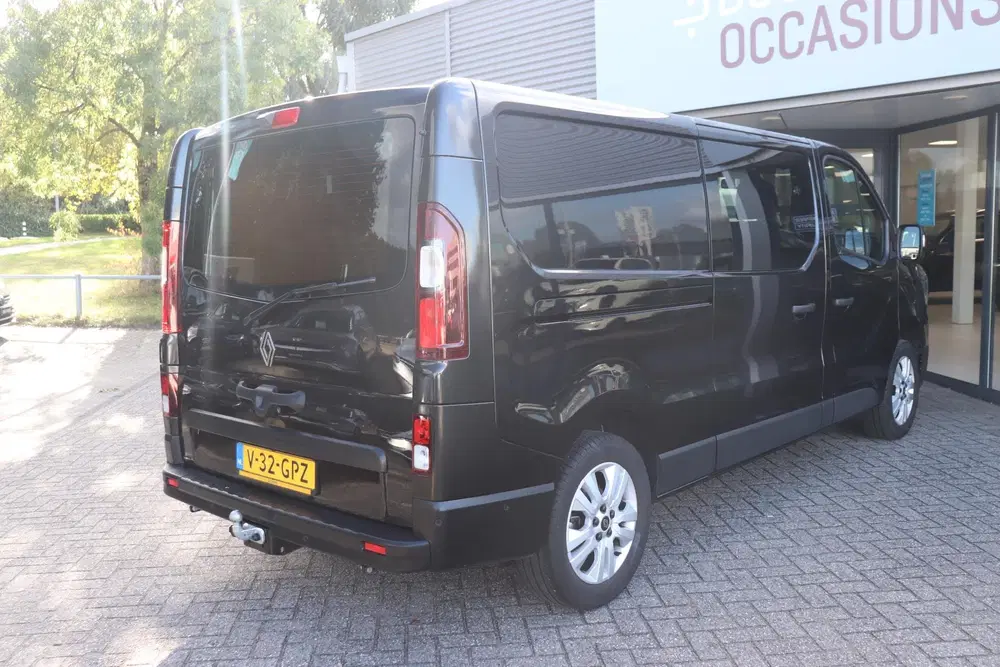 Renault Trafic 2.0 Blue dCi 150 EDC T29 L2H1 Advance DC uit 2024, foto 2