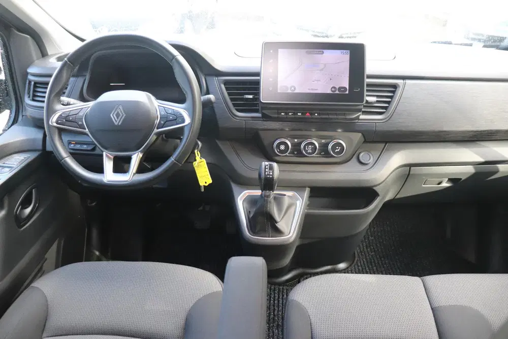 Renault Trafic 2.0 Blue dCi 150 EDC T29 L2H1 Advance DC uit 2024, foto 3