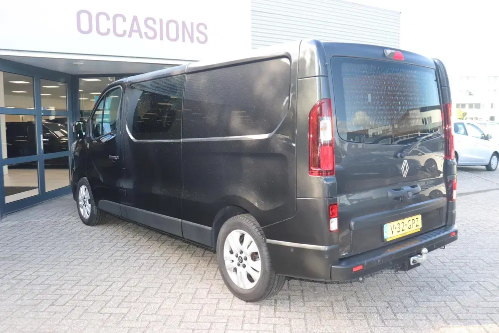 Renault Trafic 2.0 Blue dCi 150 EDC T29 L2H1 Advance DC uit 2024, foto 5