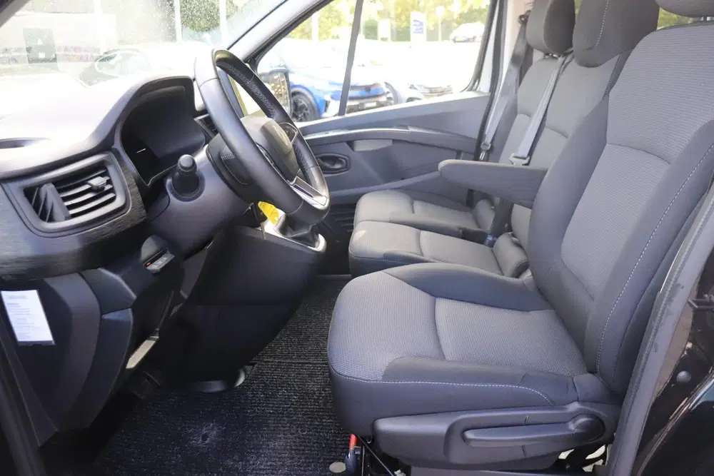 Renault Trafic 2.0 Blue dCi 150 EDC T29 L2H1 Advance DC uit 2024, foto 6
