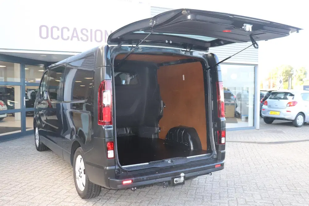 Renault Trafic 2.0 Blue dCi 150 EDC T29 L2H1 Advance DC uit 2024, foto 8