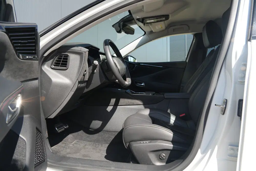 DS Automobiles DS 4 DS DS 4 E-Tense Bastille+ Stoelverwarming uit 2022, foto 11