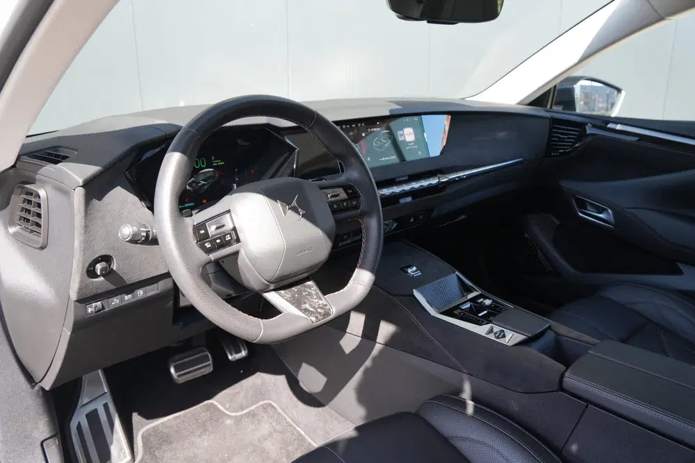 DS Automobiles DS 4 DS DS 4 E-Tense Bastille+ Stoelverwarming uit 2022, foto 12