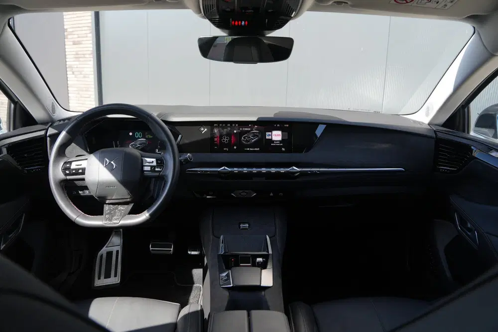 DS Automobiles DS 4 DS DS 4 E-Tense Bastille+ Stoelverwarming uit 2022, foto 13