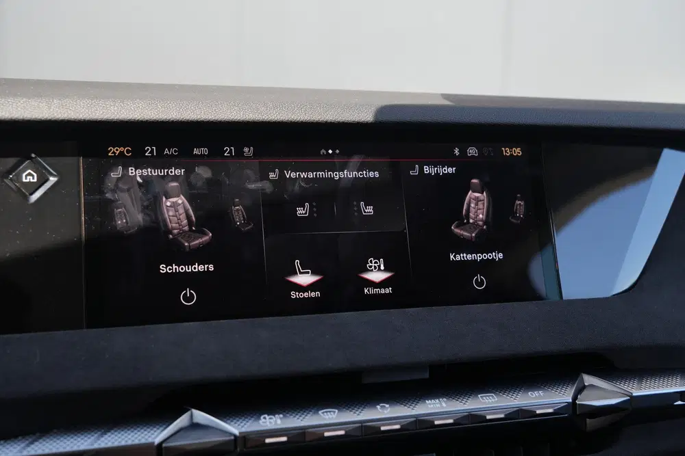 DS Automobiles DS 4 DS DS 4 E-Tense Bastille+ Stoelverwarming uit 2022, foto 14