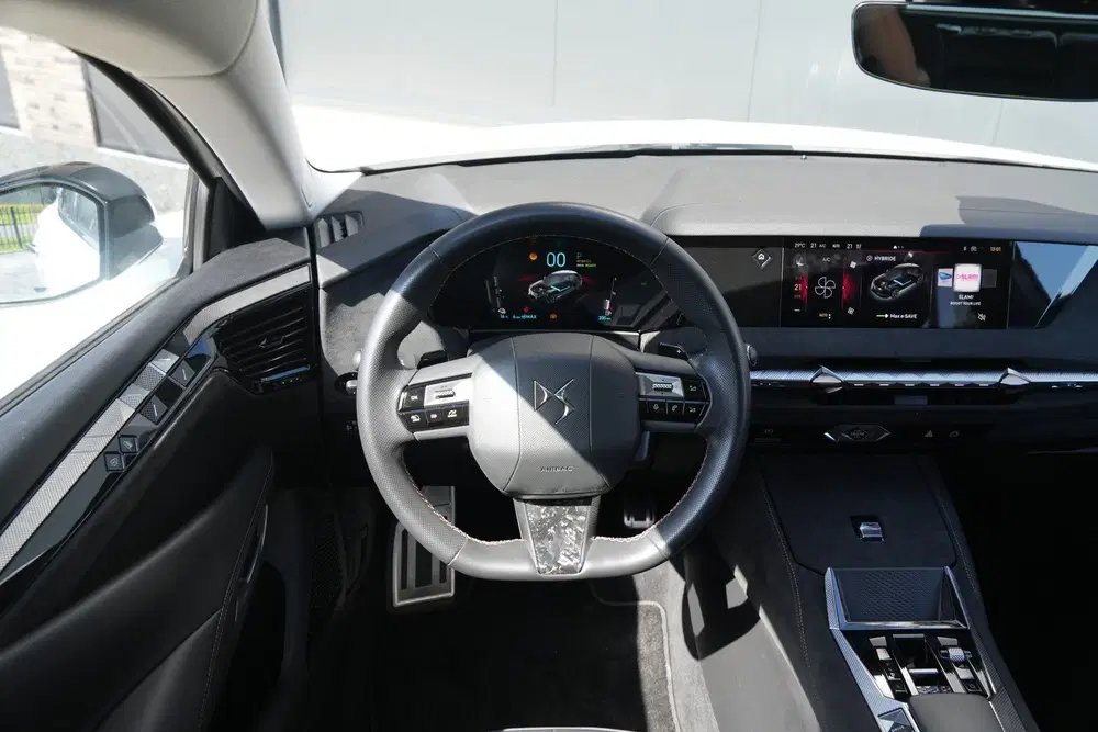 DS Automobiles DS 4 DS DS 4 E-Tense Bastille+ Stoelverwarming uit 2022, foto 2