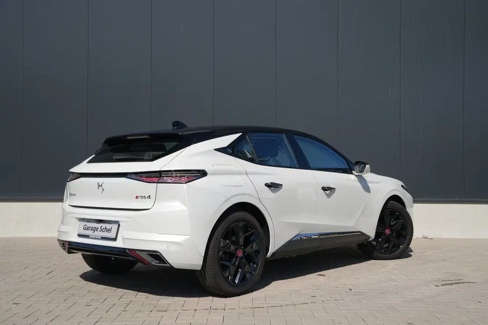 DS Automobiles DS 4 DS DS 4 E-Tense Bastille+ Stoelverwarming uit 2022, foto 5